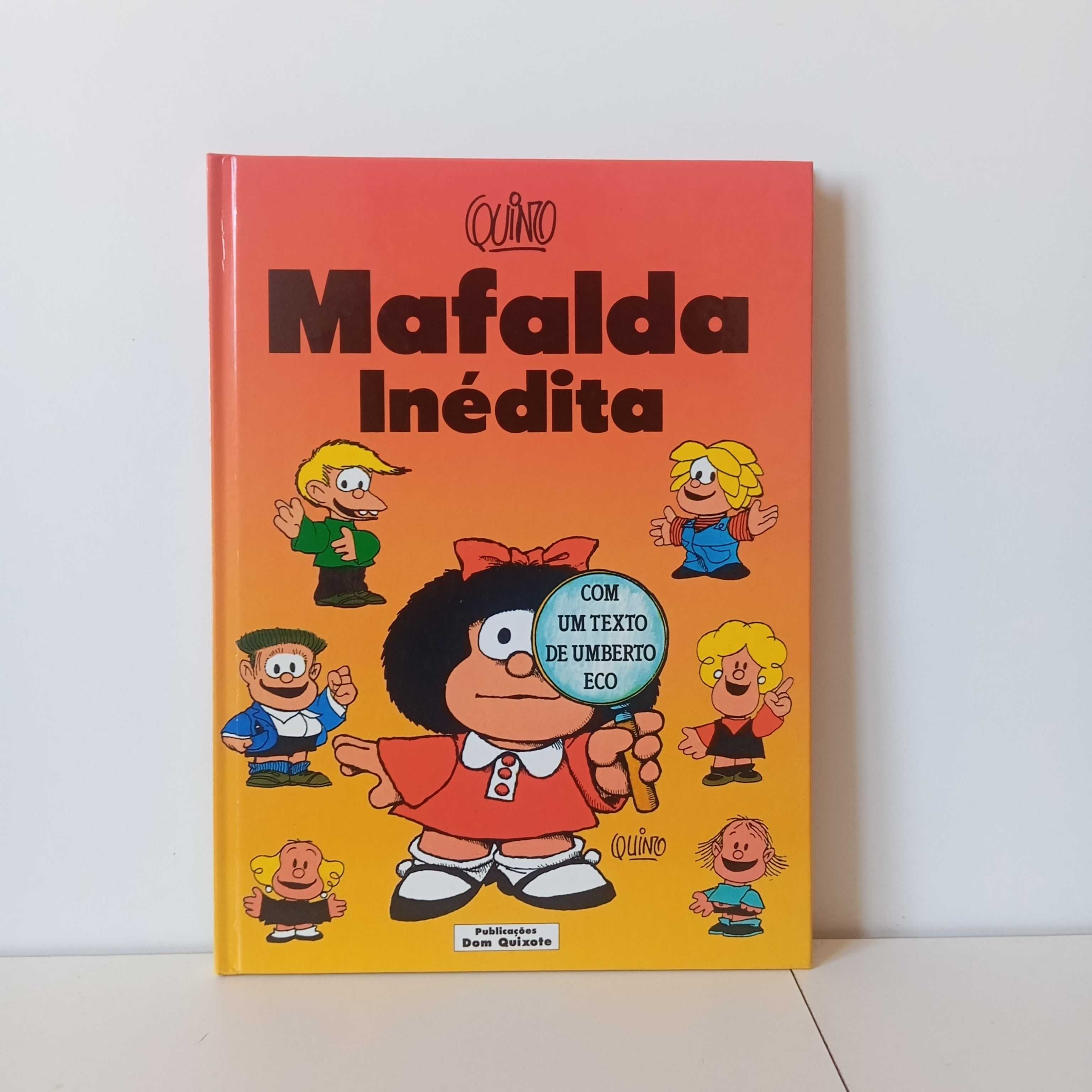 Mafalda Inédita - Quino