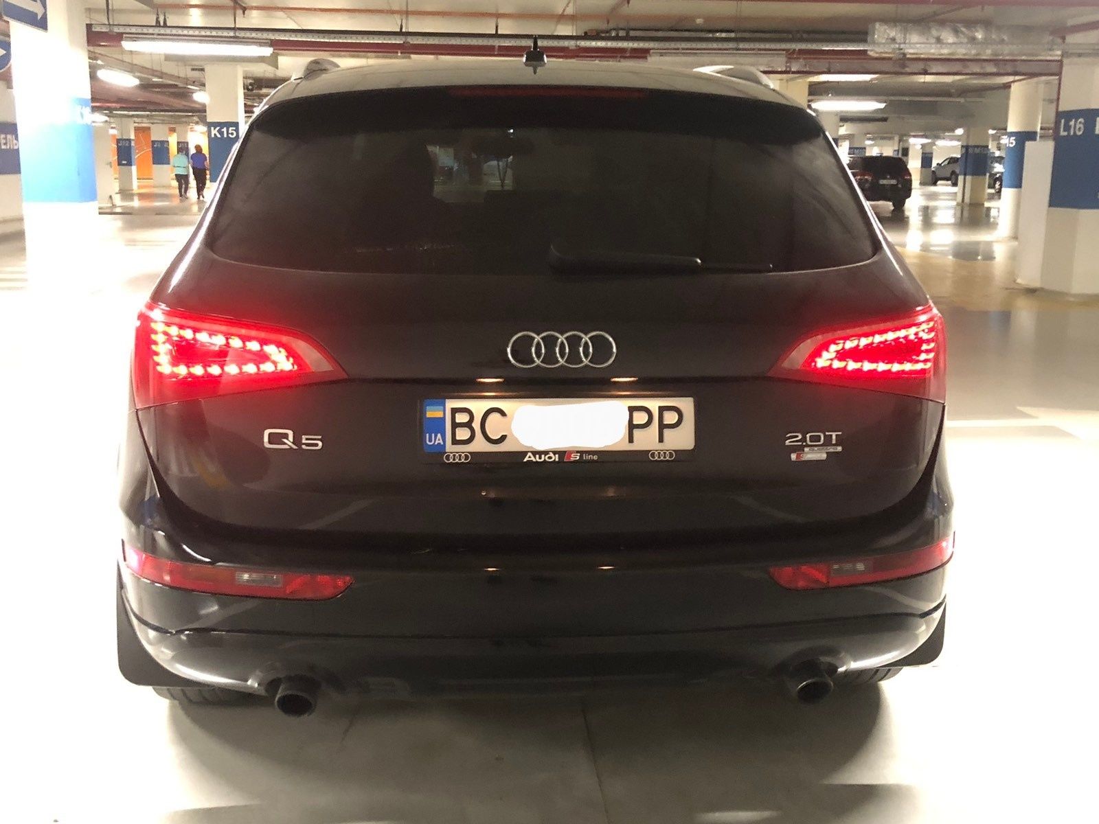 Продам Ауді Q5 2.0 TFSI (211к.с.)