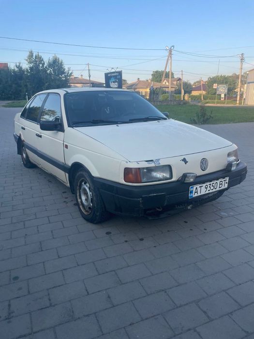 Volkswagen Passat B3