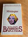 MITOLOGIAS      Roland Barthes