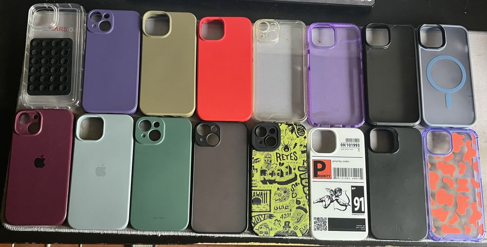 Variás Capas Iphone 14