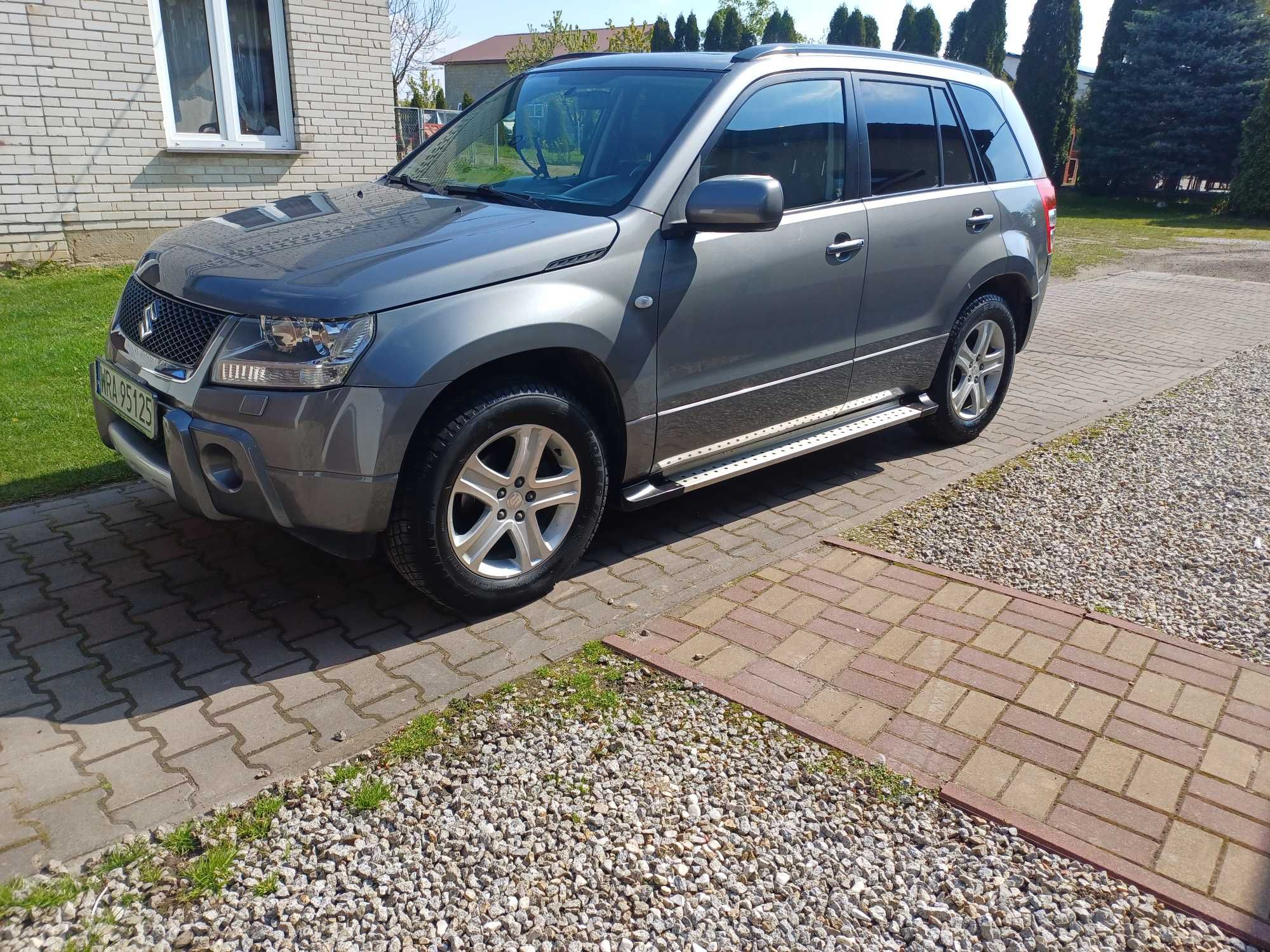 Suzuki Grand Vitara, stan idealny