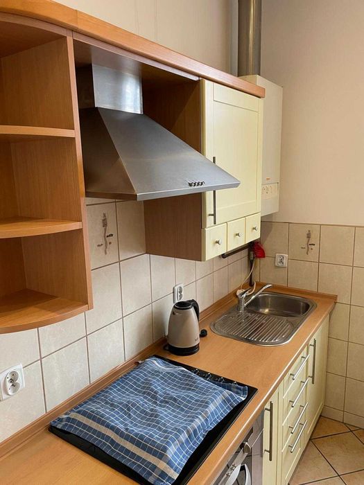 Mieszkanie dwupokojowe 34 m2