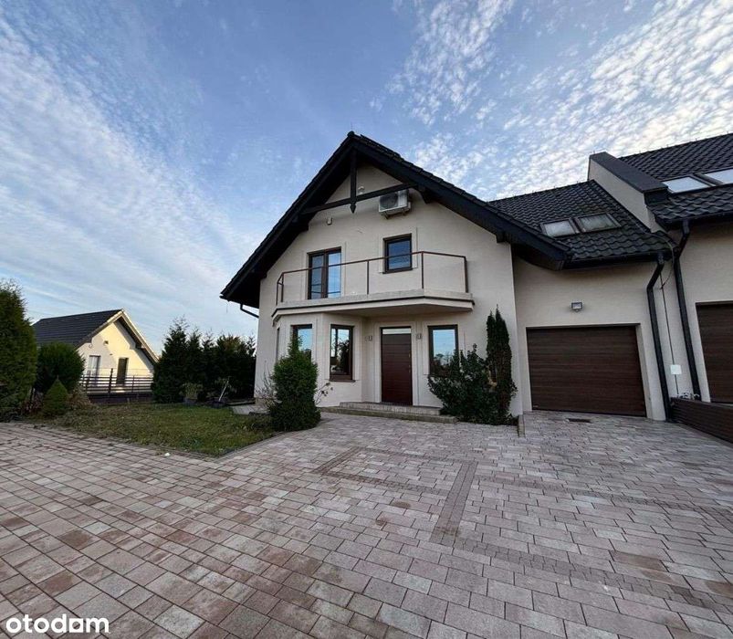 Komfortowy, Energooszczędny, blisko Krakowa