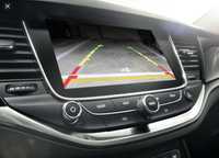 Opel Astra K display radio