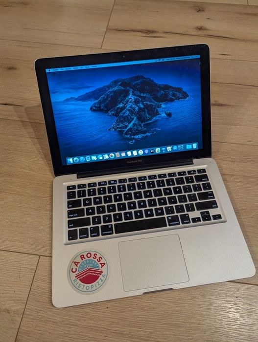 MacBook Pro 13-calowy Mid 2012 na sprzedaż