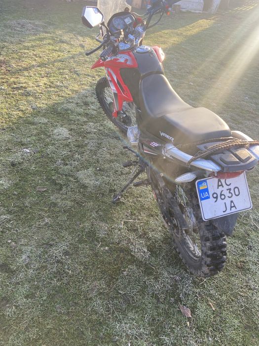 Продається  VIPER V250L тог присутній