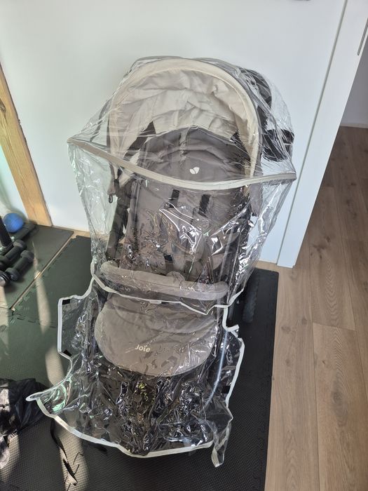 Joie litetrax 4 air DLX