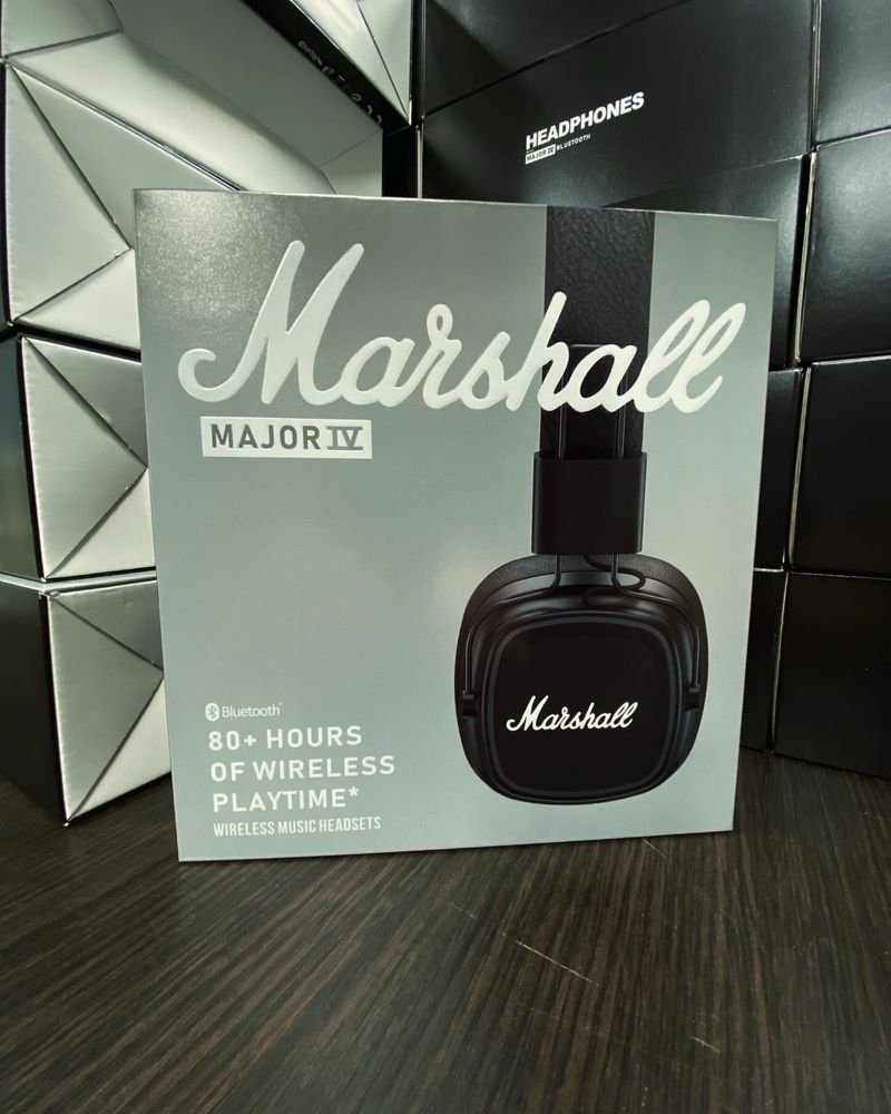 Marshall major IV