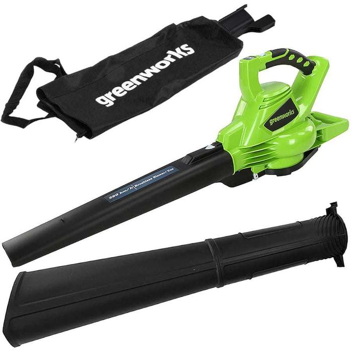 Dmuchawa do liści Odkurzacz Nożyce żywopłot Piła teleskopowa Pilarka