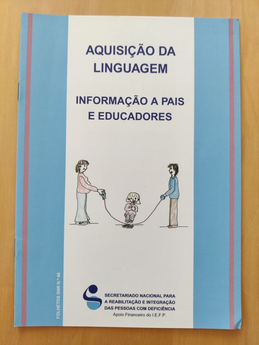 Vários livros pedagógicos