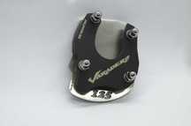 Poszerzenie stopki Honda Varadero XL125V