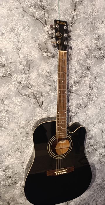 Gitara akustyczna+ pokrowiec