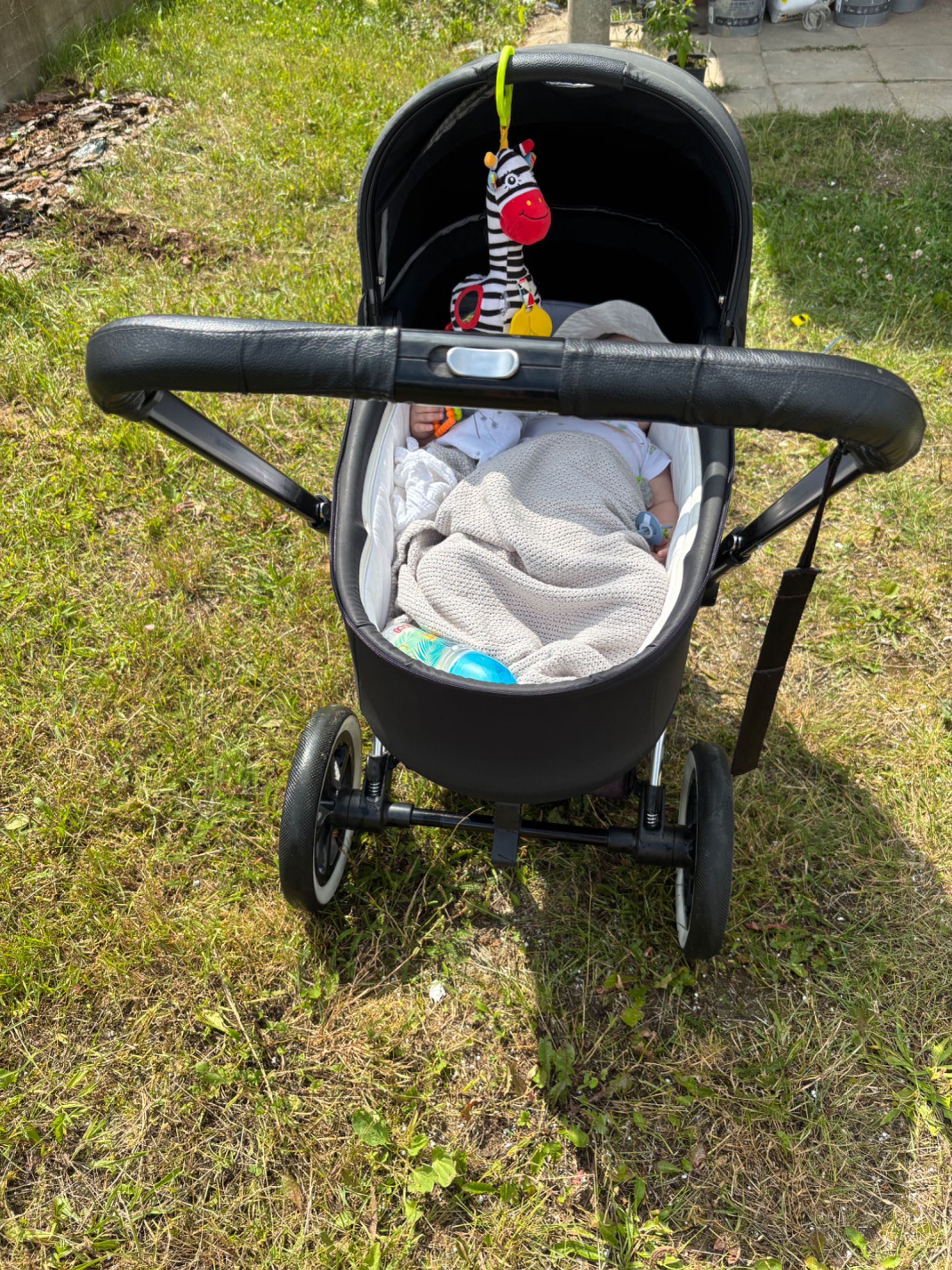 Cybex priam gondola plus stelaż