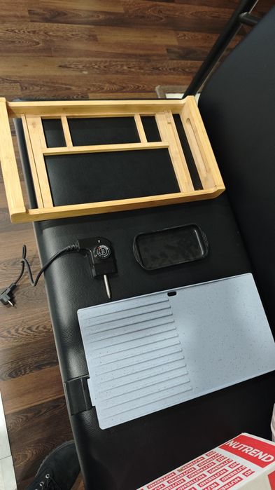 Grelhador elétrico novo