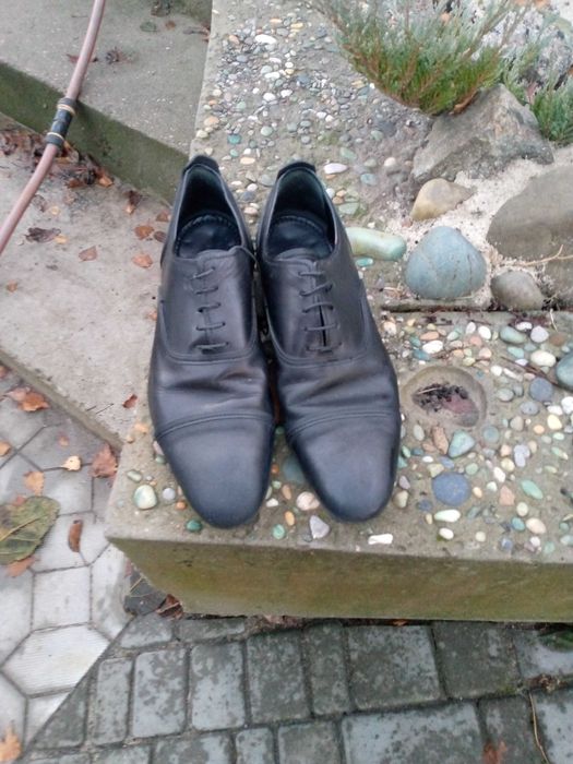 Туфли мужские. Louis Vuitton. В хорошем состоянии