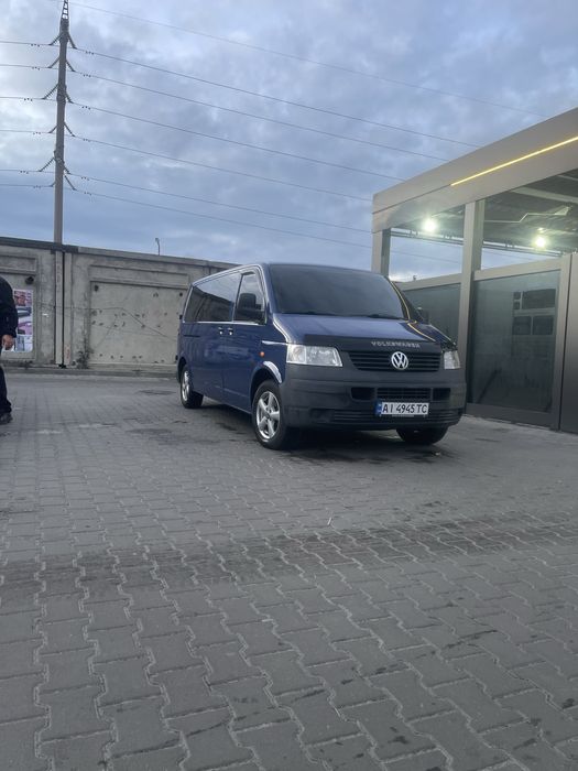 Volkswagen Transporter 2006