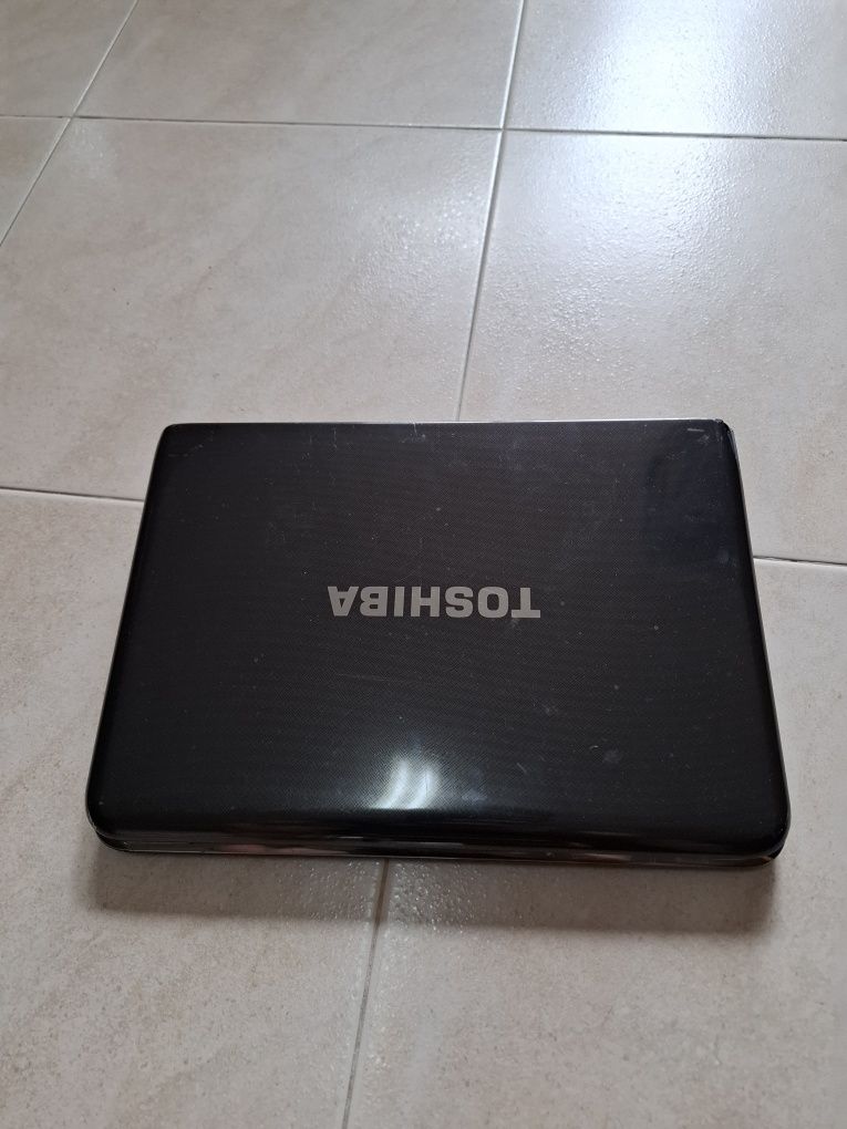 Computador toshiba