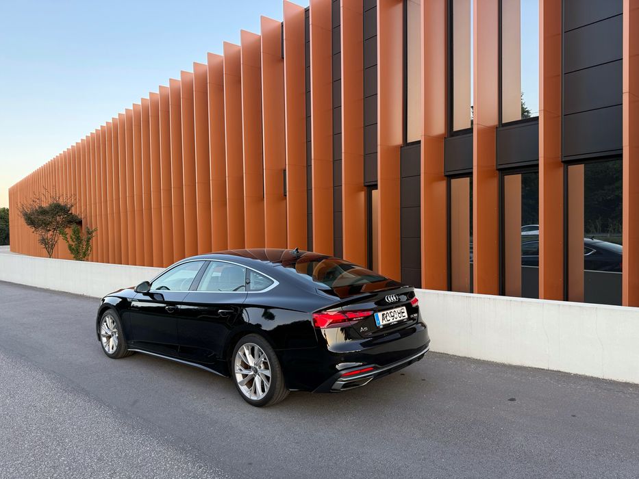Audi A5 35tdi Sportback