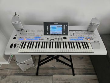 Yamaha TYROS 4 zestaw