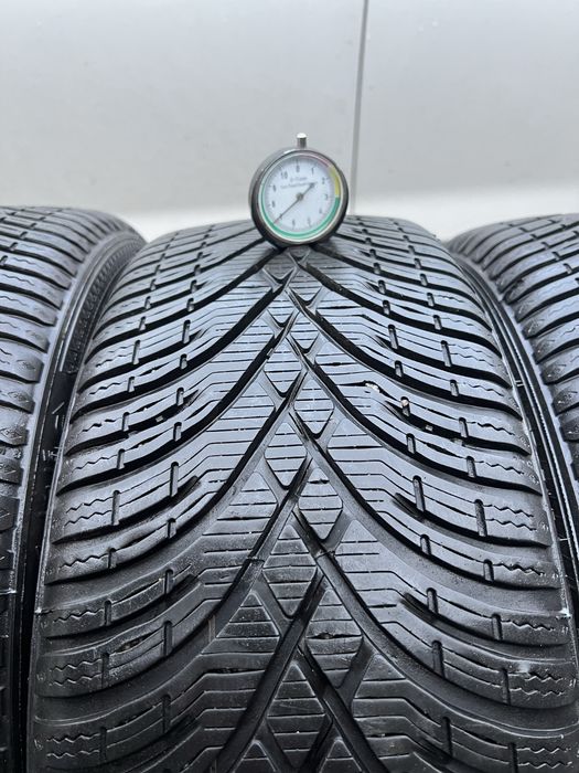 4x 2023r 205 45 R17 88V XL Kleber Krisalp HP3 7mm opony zimowe komplet