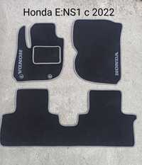 Коврики в наявності Honda E:NS1c 2022