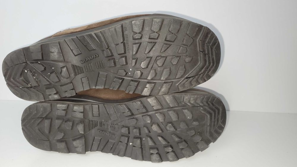 Buty trekkingowe r. 43 Lowa Elite Evo GTX (Oryginalne, Gore-Tex)