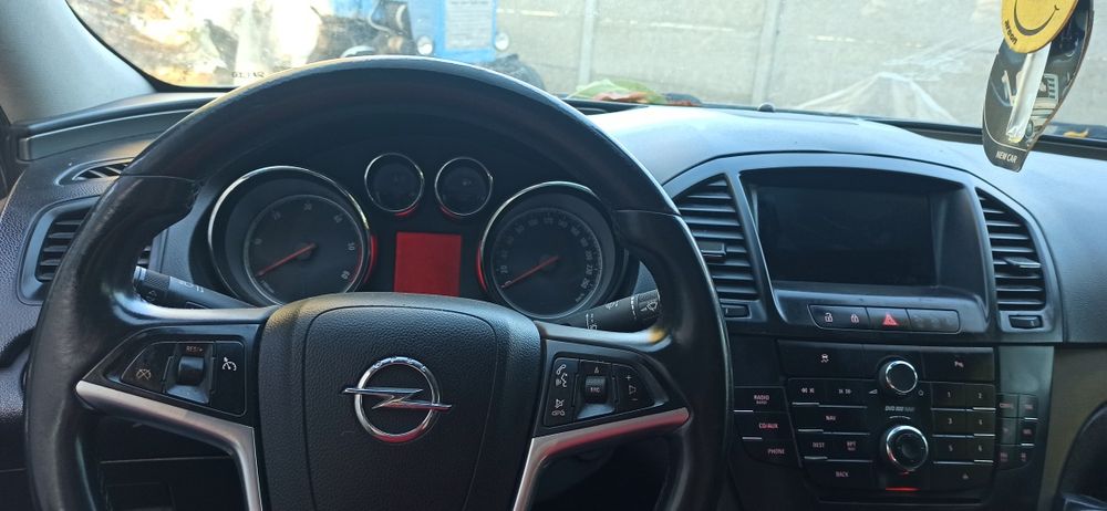 Opel Insignia 2 л