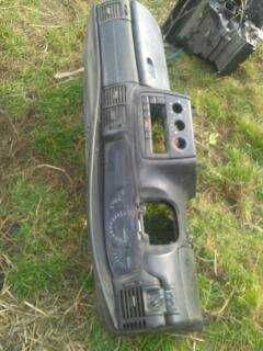 Торпеда Опель Вектра+ печка из испарителем кондиционера