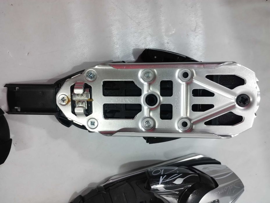 wiązanie wiązania narciarskie Salomon Z 10 ti nowe