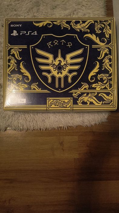 Konsola ps4 DragonQuest Limited