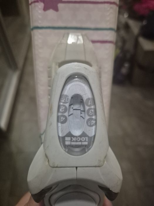 Лижі дитячі іRossignol 100см + палкі