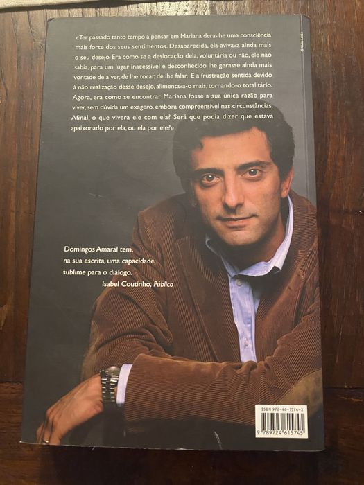 Livro "Os Cavaleiros de S.João Baptista" - Domingos Amaral