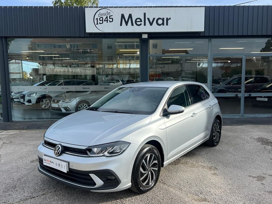 VW Polo 1.0 TSI Urban