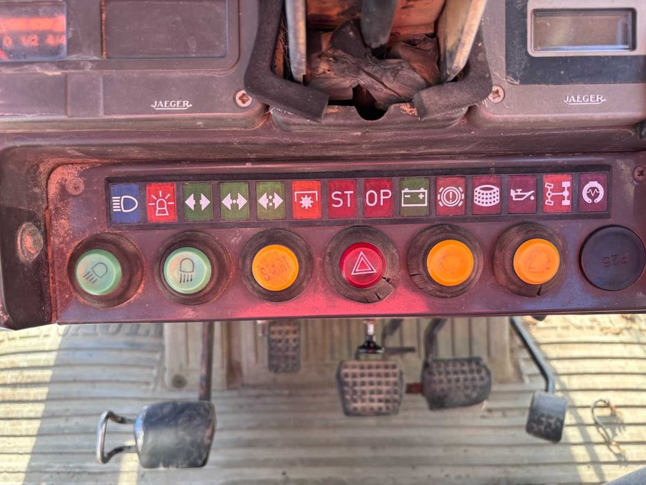 renault 155.54 turbo tx