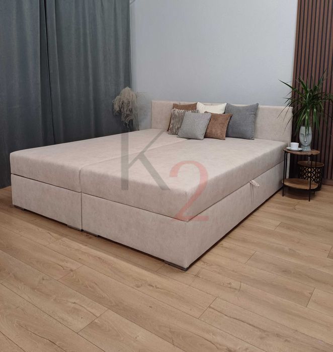 Łóżko do sypialni  ŁÓŻKO SYPIALNIANE, łóżko dziecięce, gratis