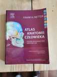 Atlas anatomii człowieka Netter