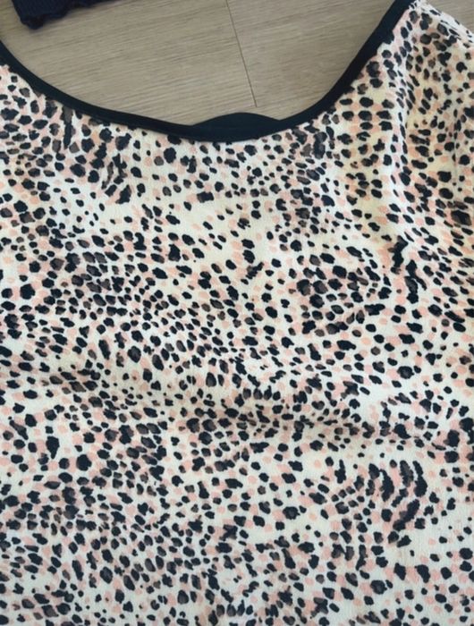 Conjunto 3 peças S/M