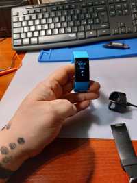 Smartband Fitbit Charge 4 Niebieski