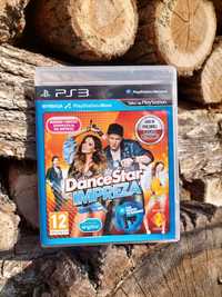 Dance star impreza PL PS3/ Playstation 3