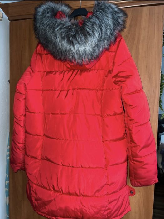 Kurtka zimowa damska