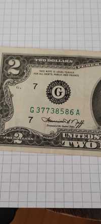 2 долара 1976 року рідкісна