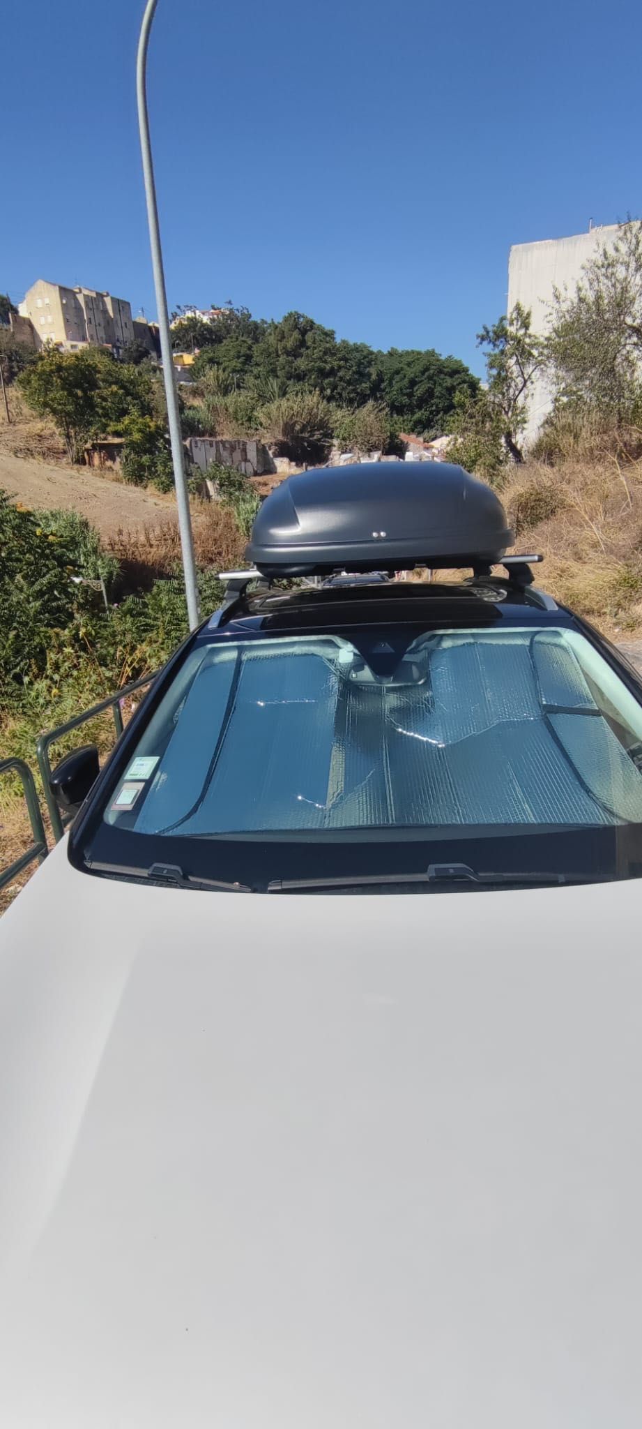 Barras e Mala Beirute 200L Norauto