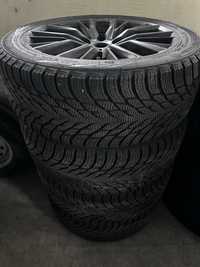 Jantes R18 com Nokian Tyre