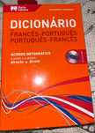 Dicionário Português - Francês e Francês - Português
