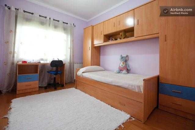Quarto para alugar – Rua Santos Lima – 350€/mês
