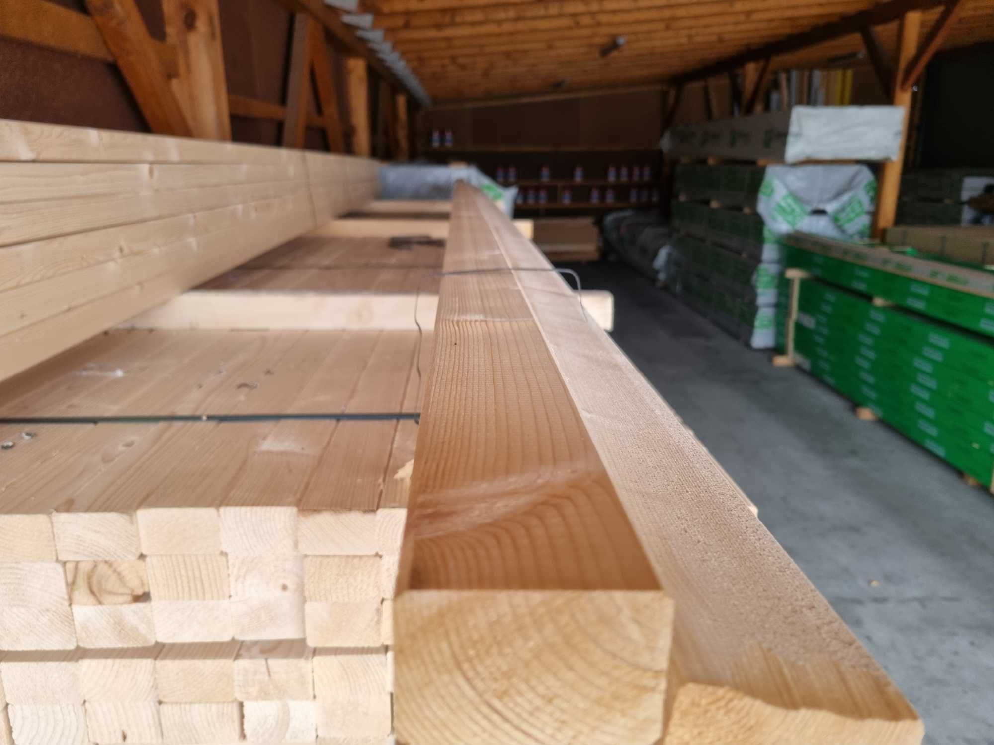 Kantówki Heblowane C-24  25x45mm/27x75mm/30x50mm/45x45mm/40x60/x45x75