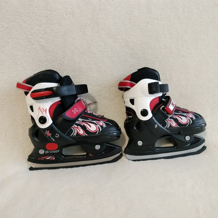 Ковзани льодові eXplore дитячі