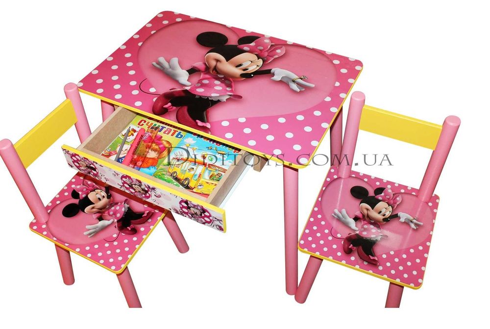Дитячий столик ігровий, від виробника