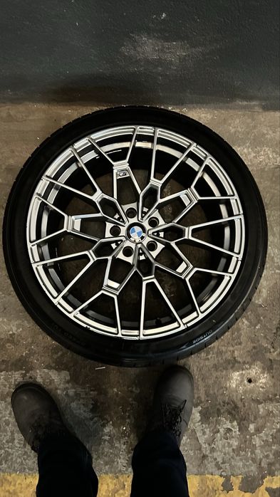 Jantes bmw serie g 5x112